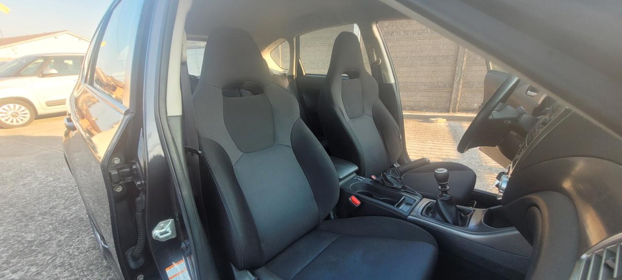 Subaru Impreza 2.0D Sport 4Q