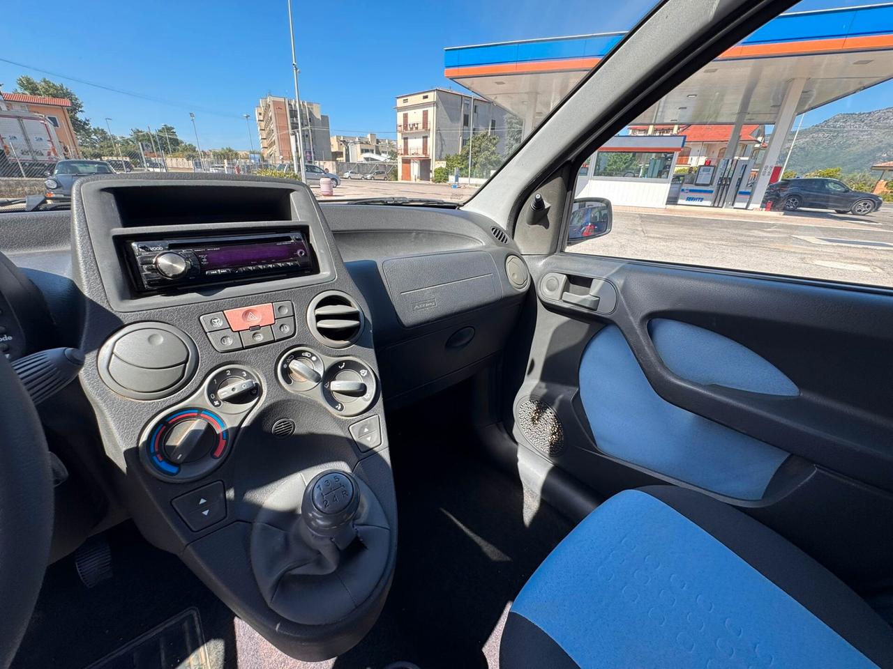 Fiat Panda 1.2 Dynamic Natural Power