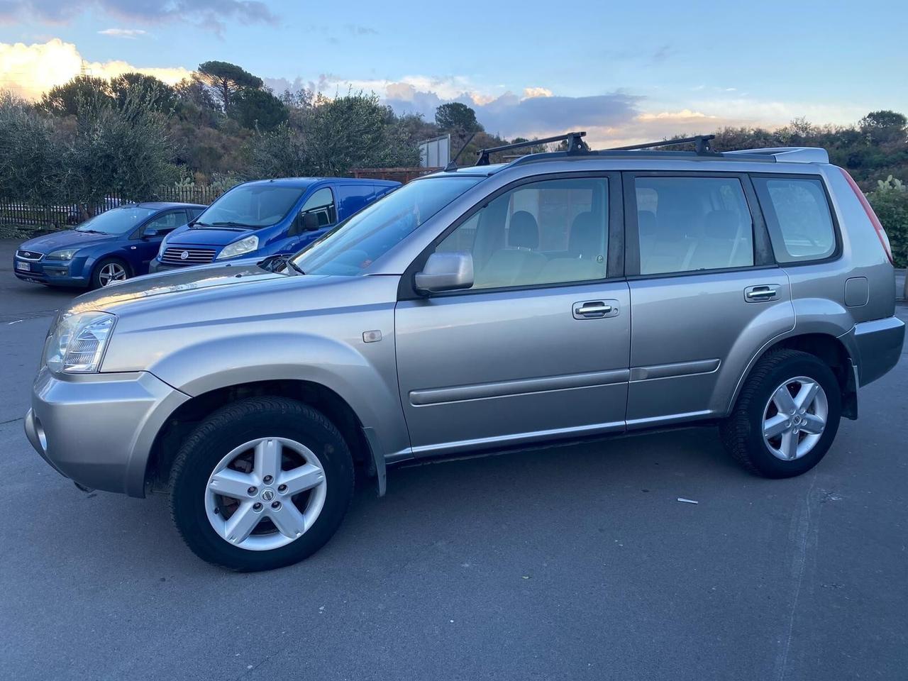 Nissan X-Trail 2.2 dCi