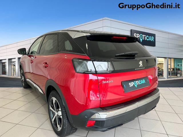 PEUGEOT 3008 PureTech Turbo 130 S&S EAT8 Allure Pack