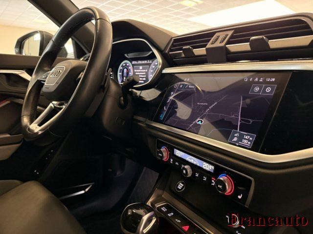 AUDI Q3 45 TFSI e S tronic S line edition