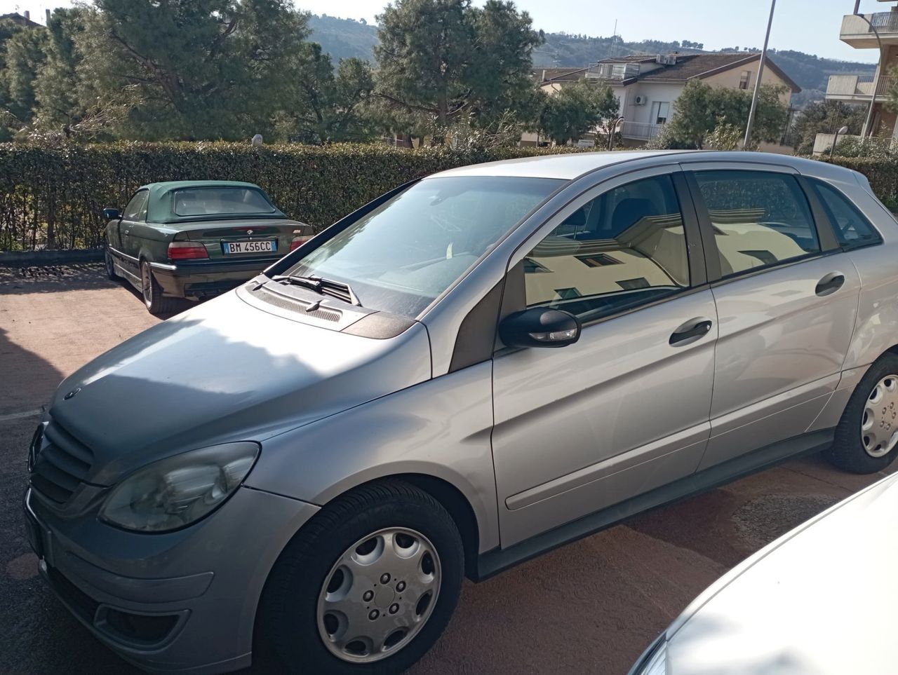 Mercedes-benz B 170 B 170