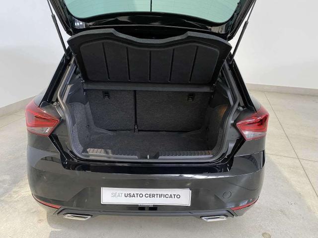 SEAT Ibiza Ibiza V 2017 1.0 ecotsi FR 95cv