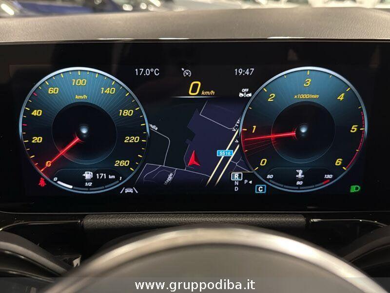 Mercedes-Benz GLA GLA-H247 2020 Diesel 180 d Sport auto