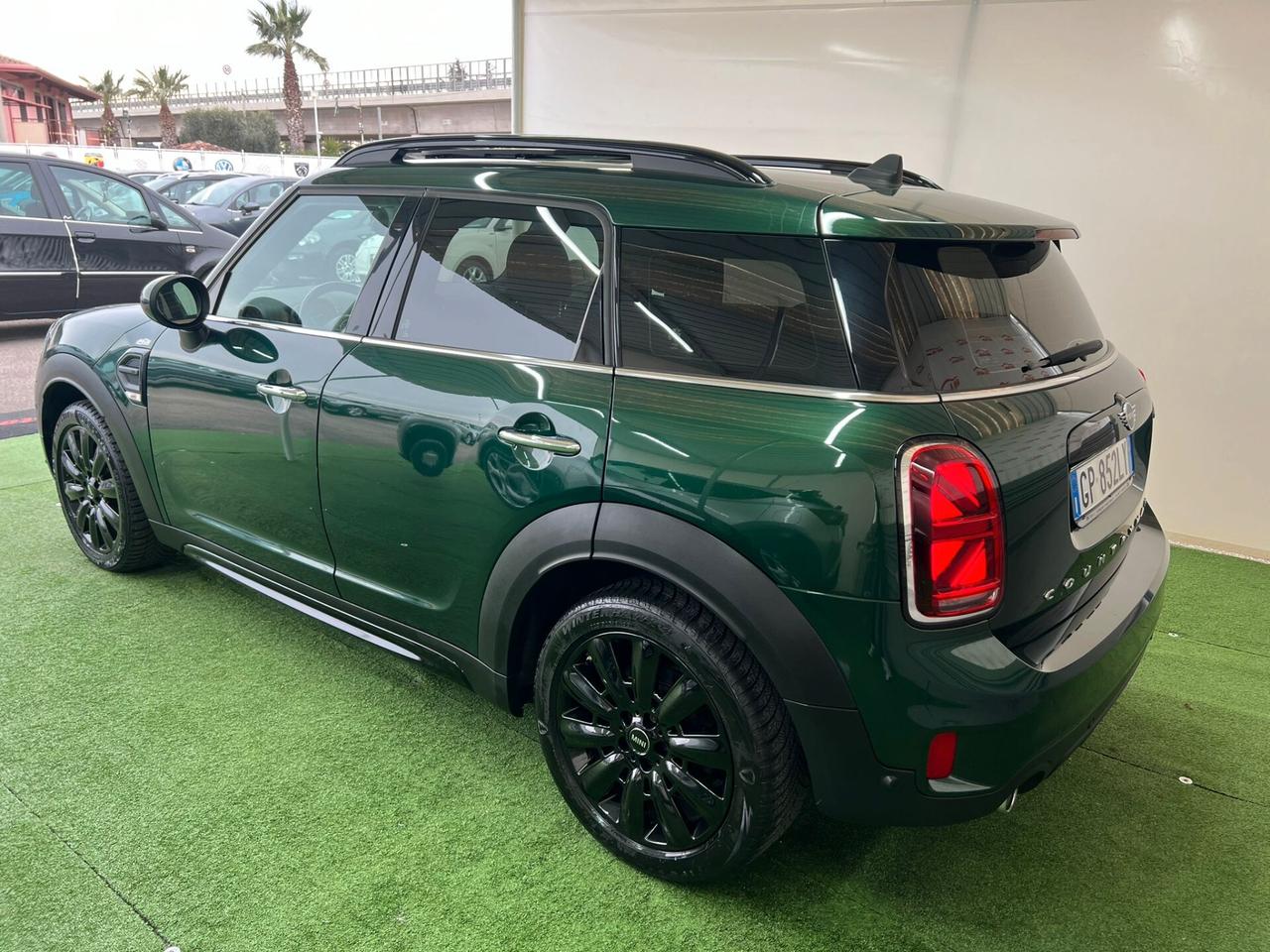 MINI COUNTRYMAN 2.0 DIESEL 150CV TETTO APRIBILE