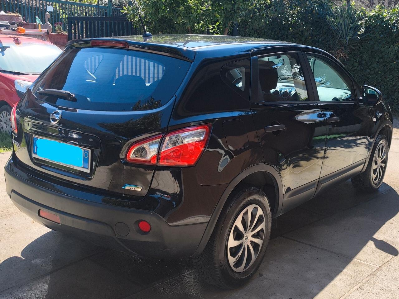 Nissan Qashqai 1.6 dCi DPF Tekna