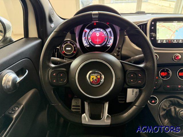 ABARTH 595C C 1.4 Turbo T-Jet 165 CV Turismo