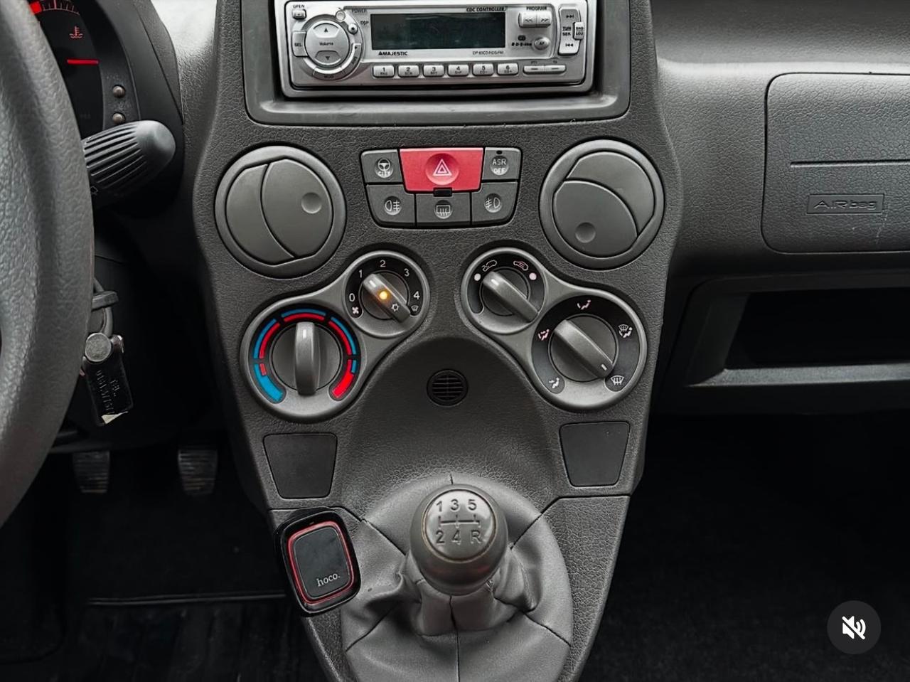 Fiat Panda 1.3 MJT 16V 4x4