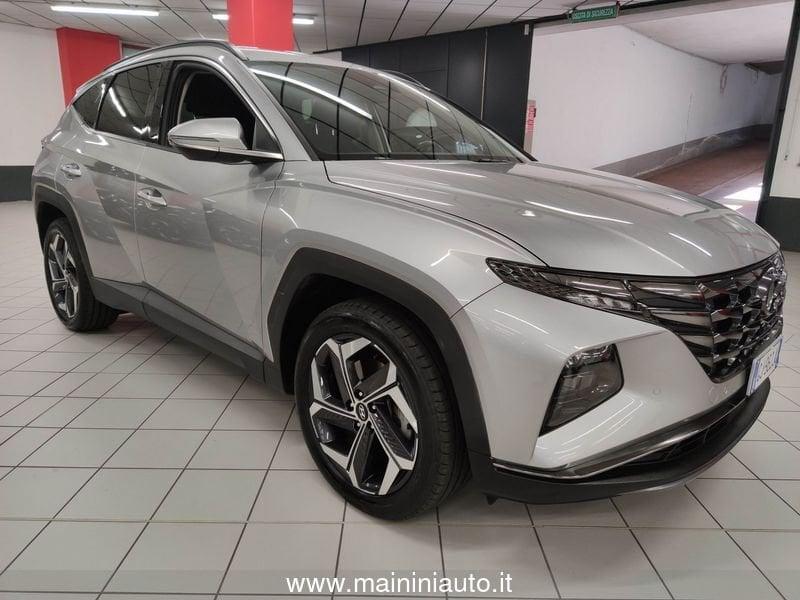 Hyundai Tucson Tucson 1.6 HEV 230CV aut.Exellence SUPER PROMO