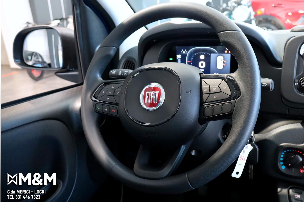 Fiat Panda 1.0 FireFly S&S Hybrid Pandina