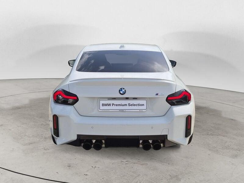 BMW Serie 2 M2 G87 2022 Coupe M2 Coupe 3.0 460cv auto