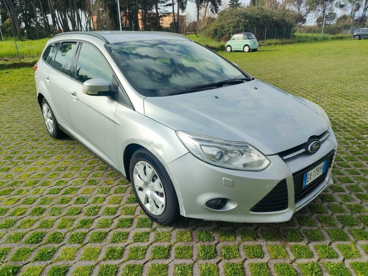 Ford Focus 1.6 TDCi 115 CV SW UNI PROPRIETARIO