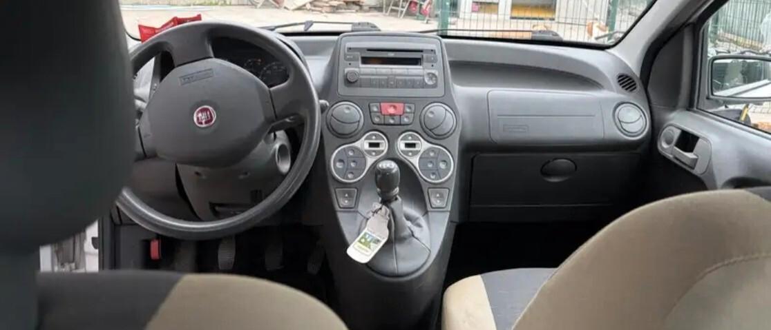 Fiat Panda 1.2 Emotion