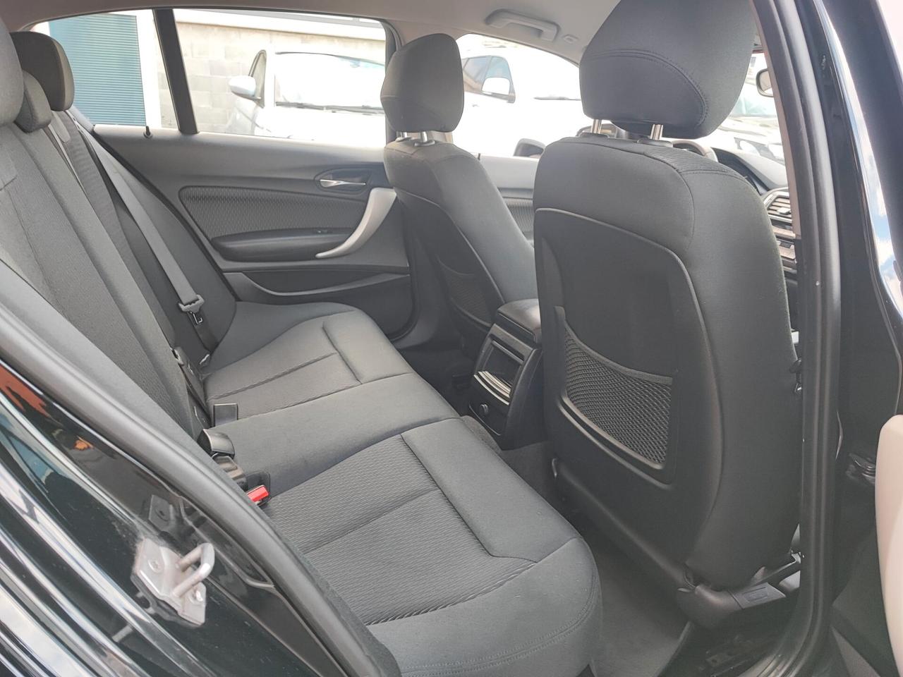 Bmw 116 116d 5p. Efficient Dynamics Advantage