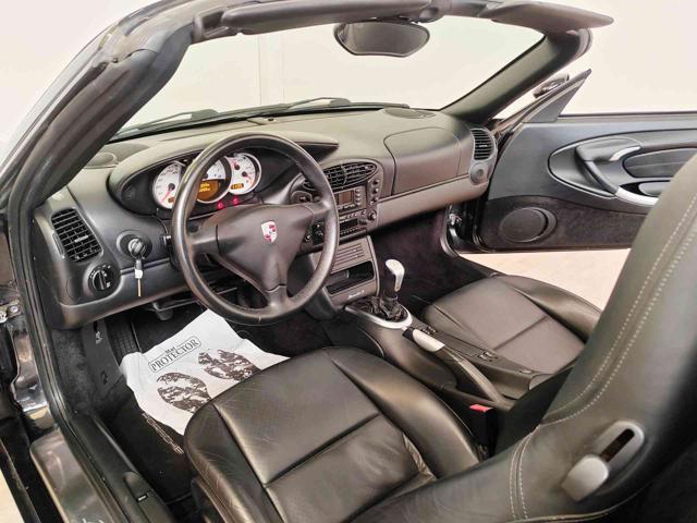 PORSCHE Boxster S Manuale Tagliandi completi