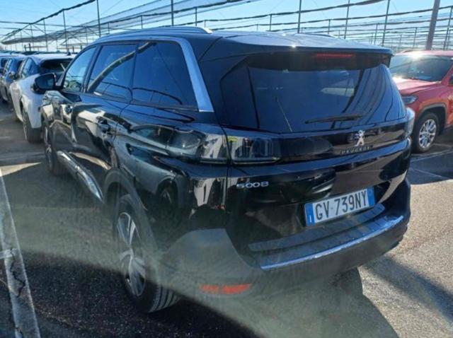PEUGEOT 5008 BlueHDi 130 S&S EAT8 Allure Pack