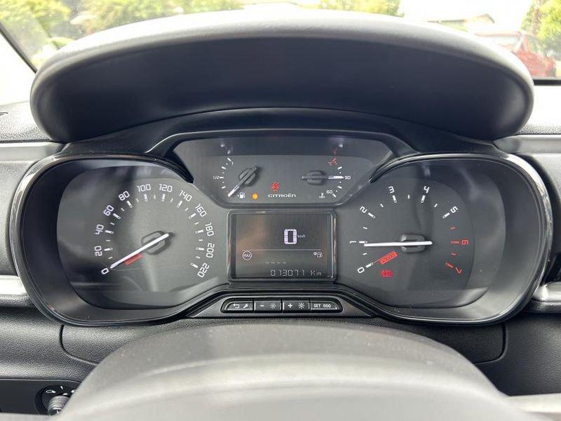 Citroën C3 PureTech 83 S&S Shine OK NEOPATENTATI - PROMO