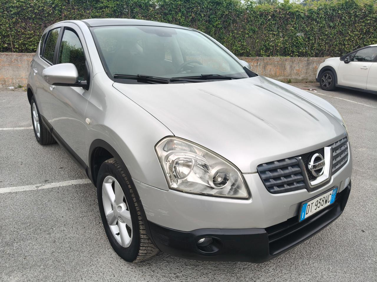 Nissan Qashqai 1.5 dCi Tekna Fine 2009 A.F.F.A.R.E