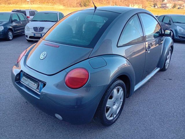 VOLKSWAGEN New Beetle 1.9 TDI 105CV OK DISTRIBUZIONE