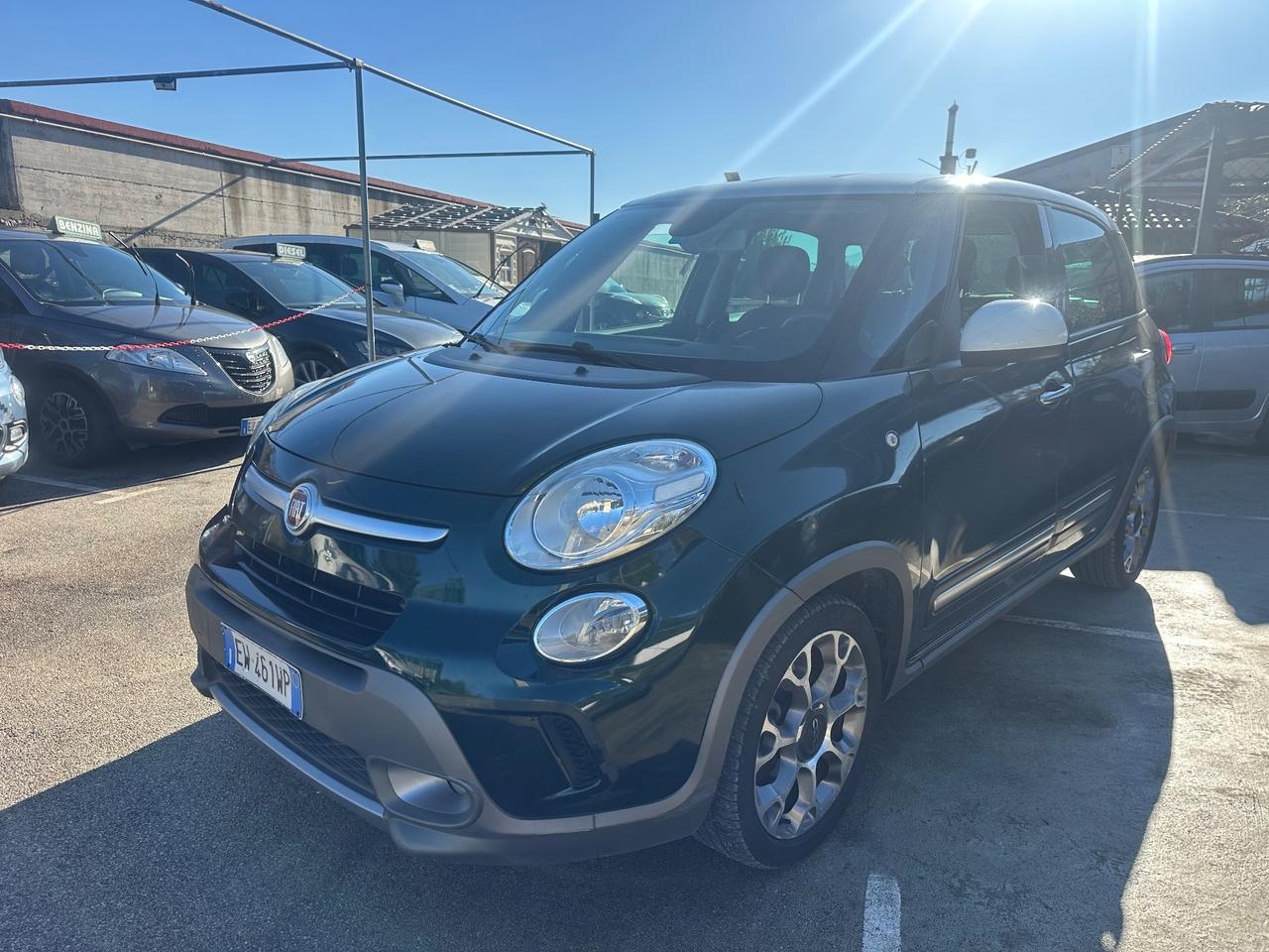 Fiat 500L 1.4 95 CV Trekking GPL