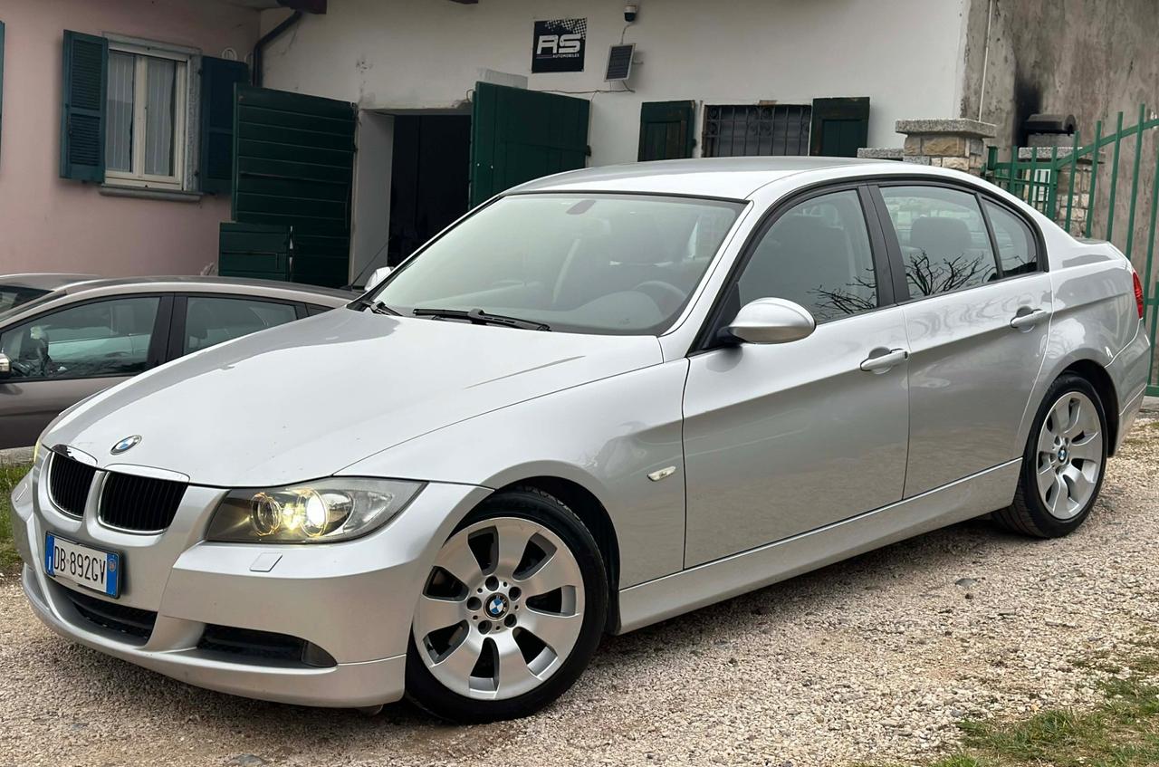 Bmw 320d FUTURA KMCERT GARANZ UNICOPR