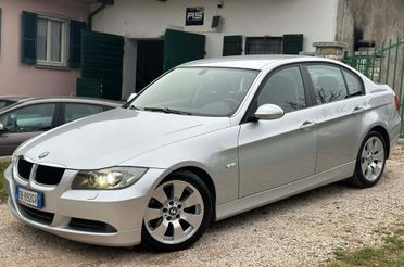 Bmw 320d FUTURA KMCERT GARANZ UNICOPR