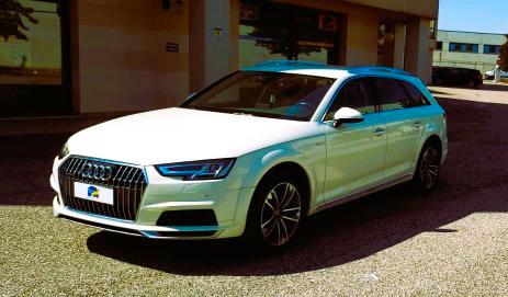 Audi A4 Allroad 2.0 tdi Business Evol. 190cv s-tronic my16