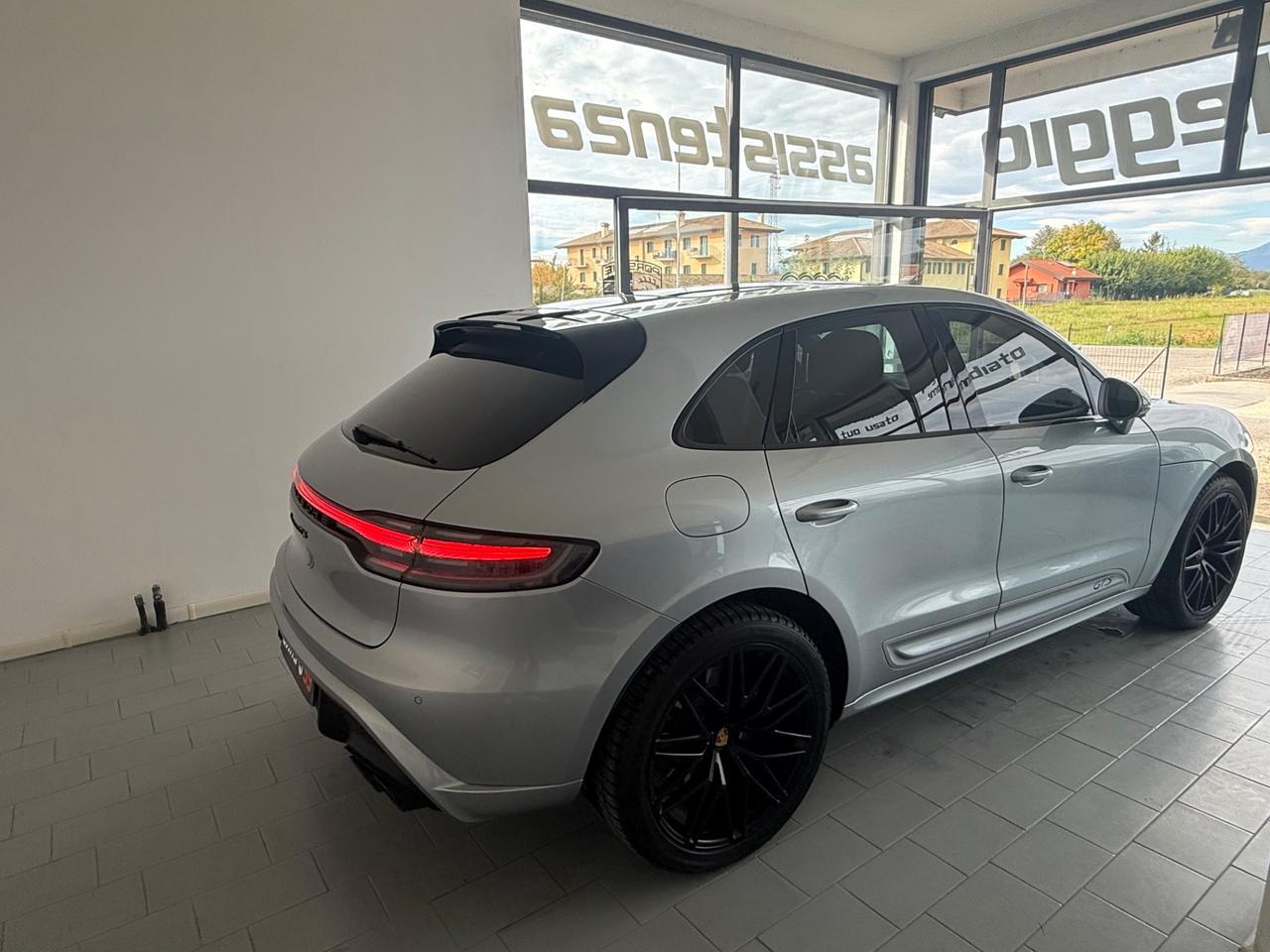 Porsche Macan 2.9 GTS