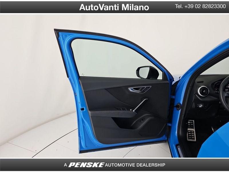 Audi Q2 Q2 35 2.0 tdi S line edition s-tronic