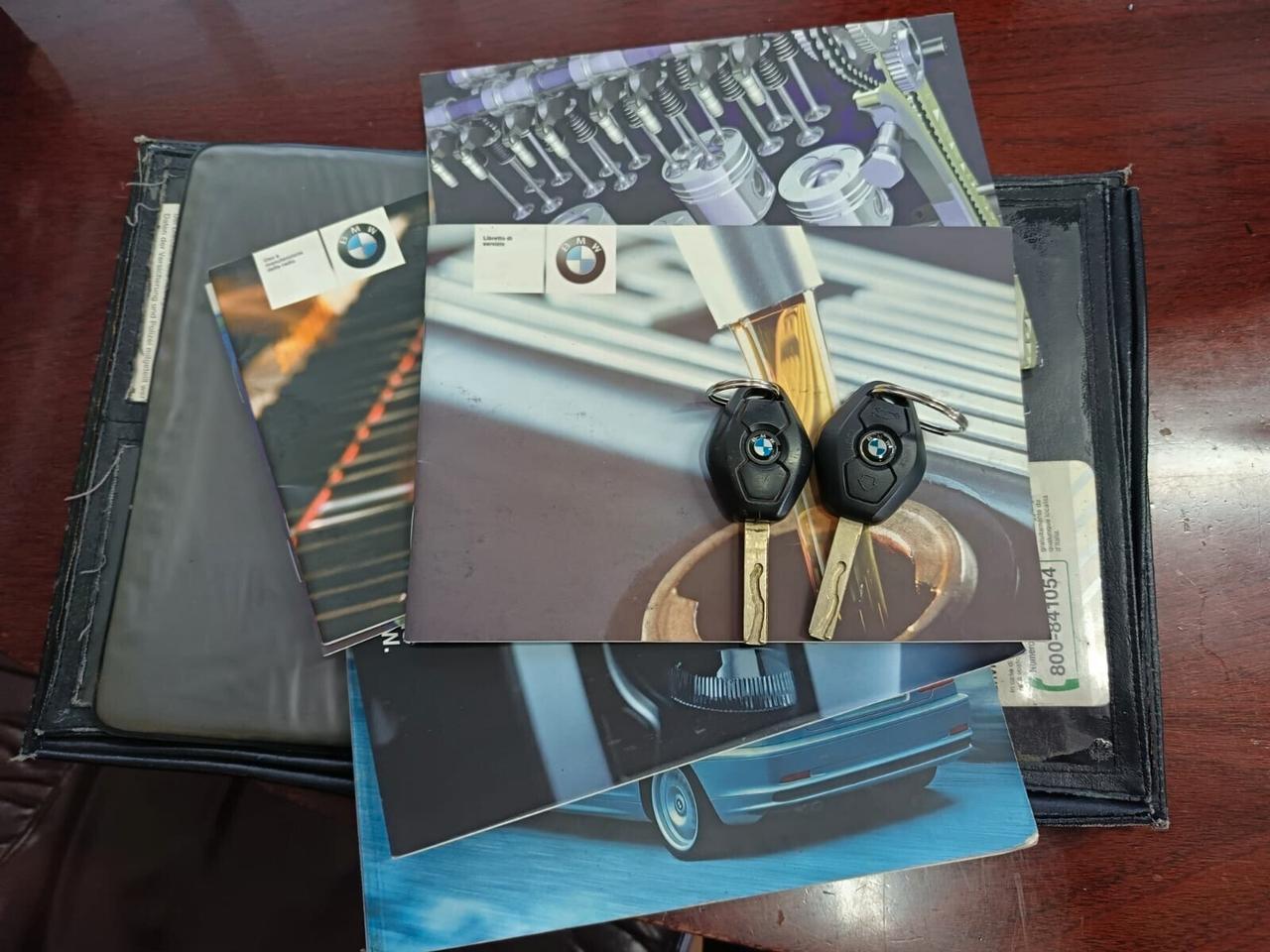 Bmw M3 3.2 CABIO E46 *ISCRITTA ASI*TAGLIANDATA*