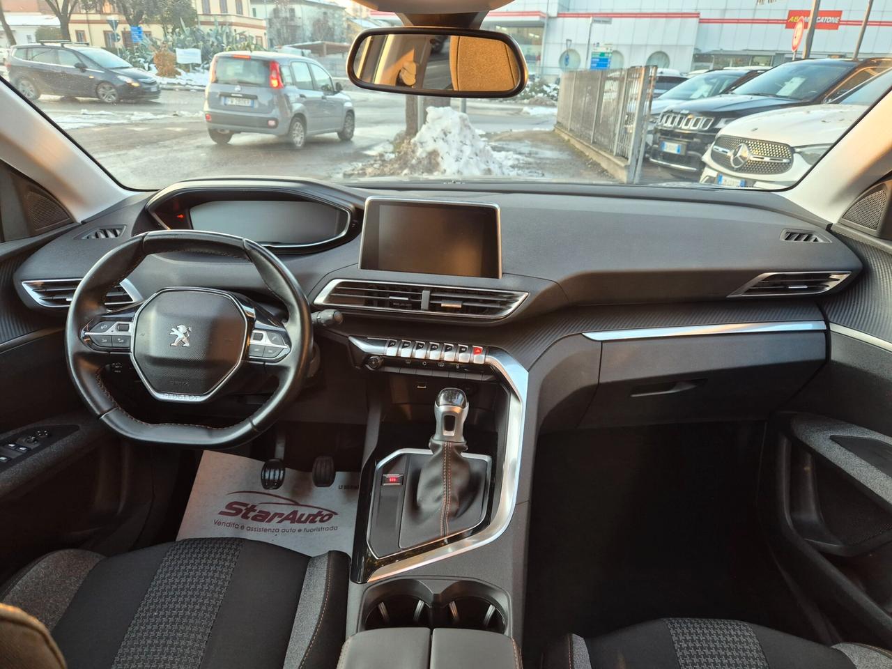 Peugeot 3008 BlueHDi 120 S&S Allure