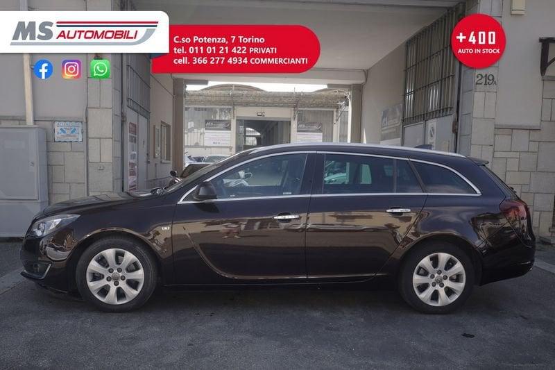 Opel Insignia Opel Insigna 2.0 CDTI Sport Tourer aut. 170cv Cosmo Business S&S AT8 125KW ANNO 2017