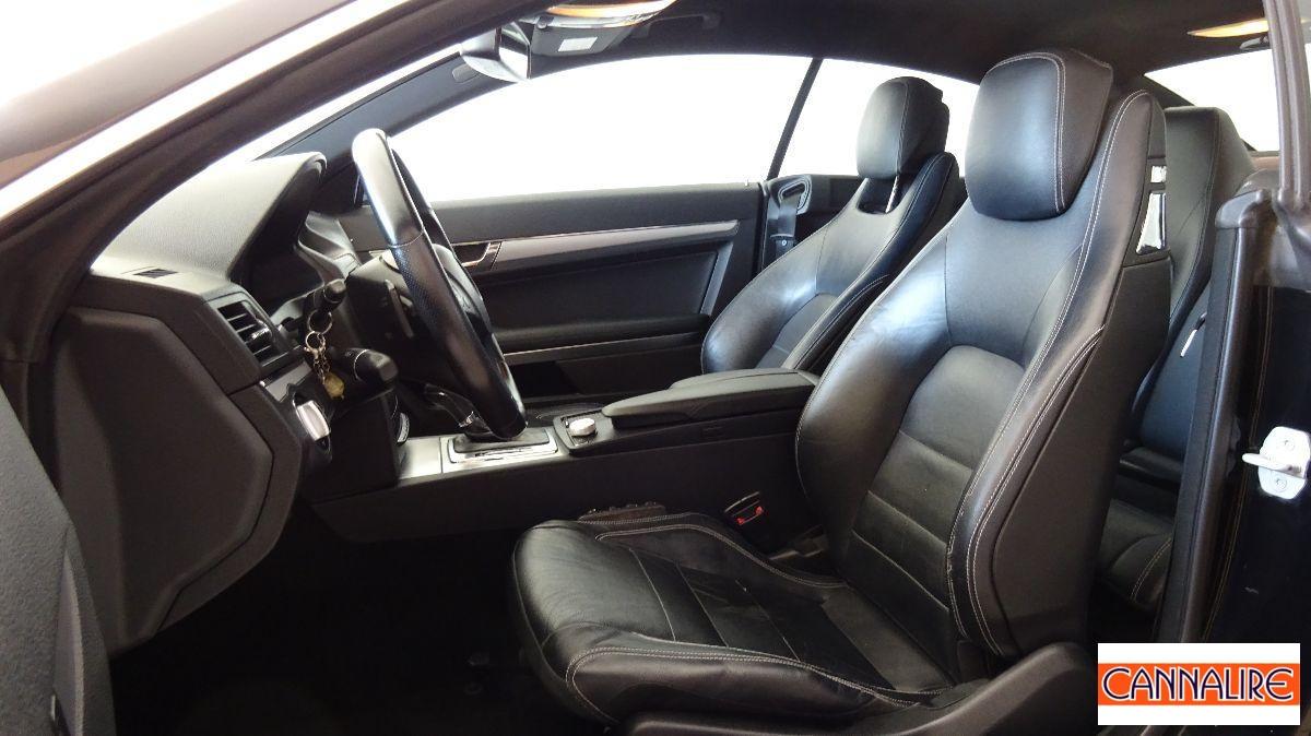 MERCEDES - Classe E coupé