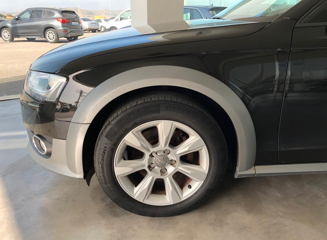 AUDI A4 A ALLROAD 2.0 TDI 190 CV S - TRONIC