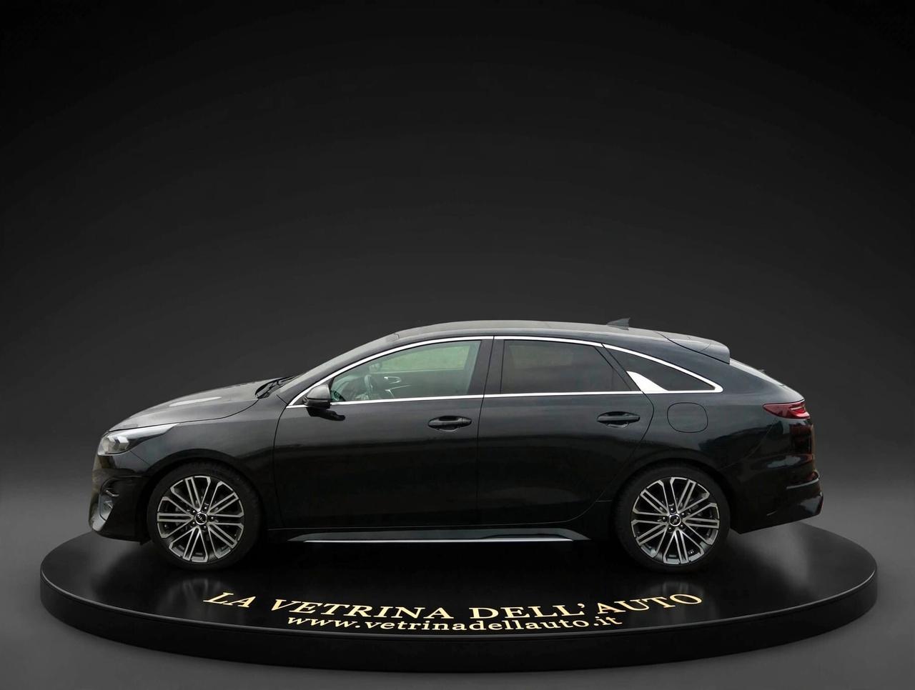Kia ProCeed 1.5 T-GDI MHEV DCT GT Line Plus