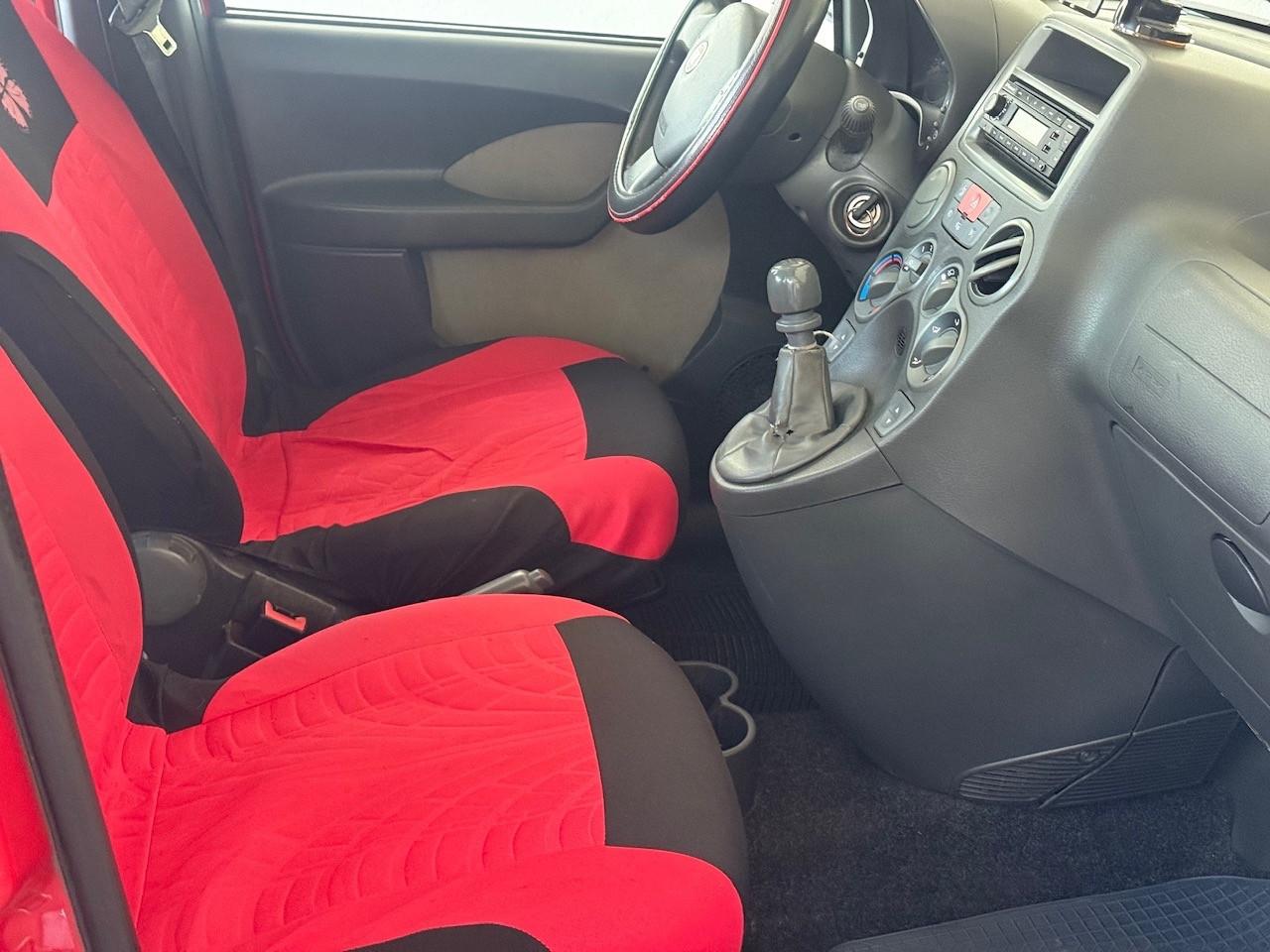 Fiat Panda 1.3 MJT 16V Emotion