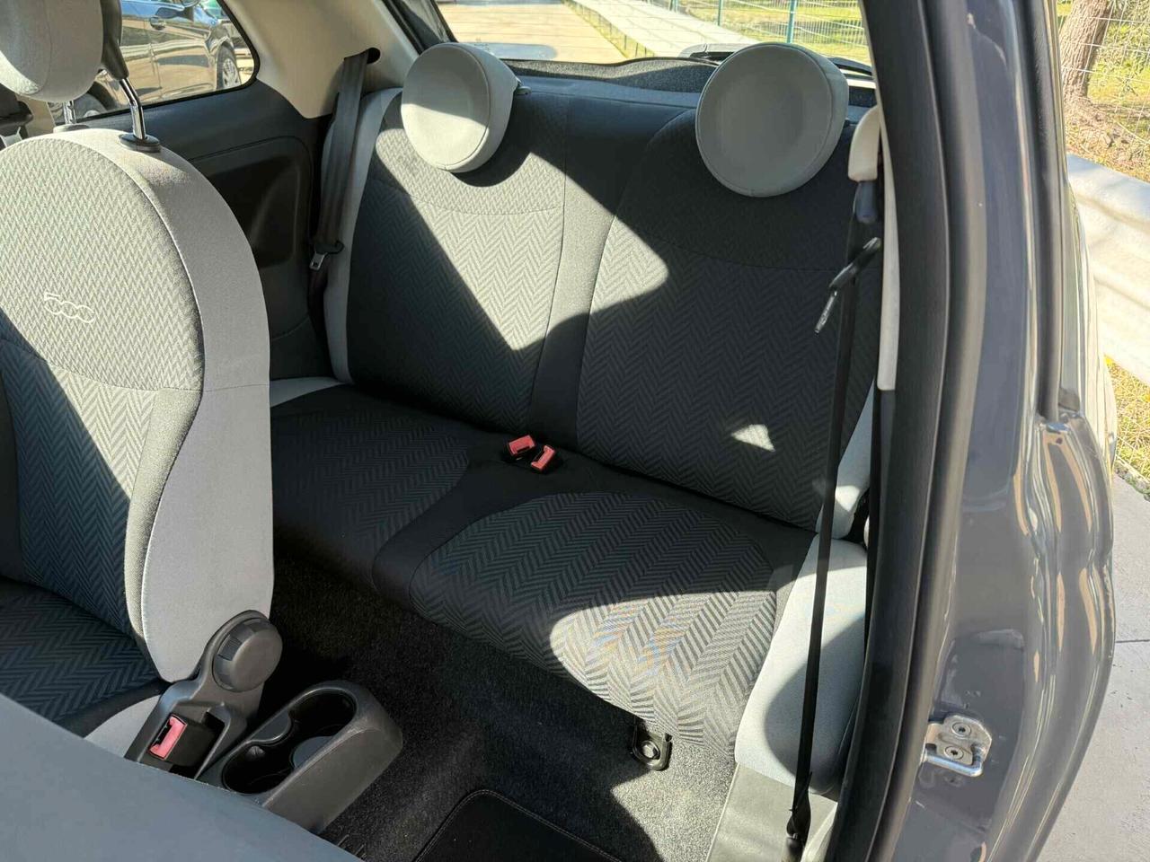 Fiat 500 1.2 BENZINA/GPL CASAMADRE 73.000KM