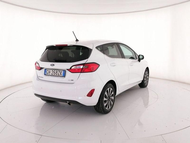 Ford Fiesta 5p 1.0 ecoboost h Titanium 125cv
