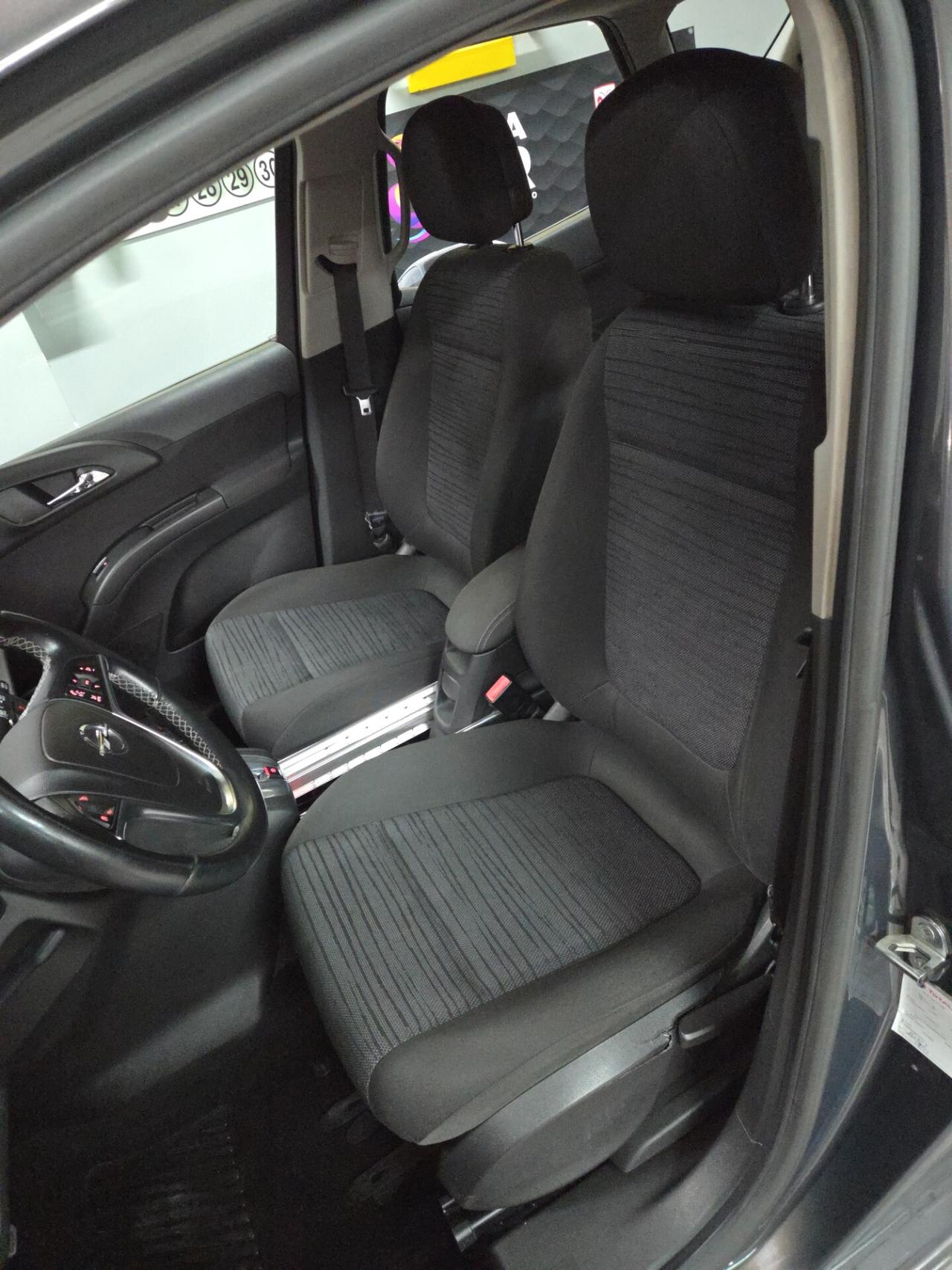 Opel Meriva 1.4 Turbo 120CV GPL Tech Design Edition