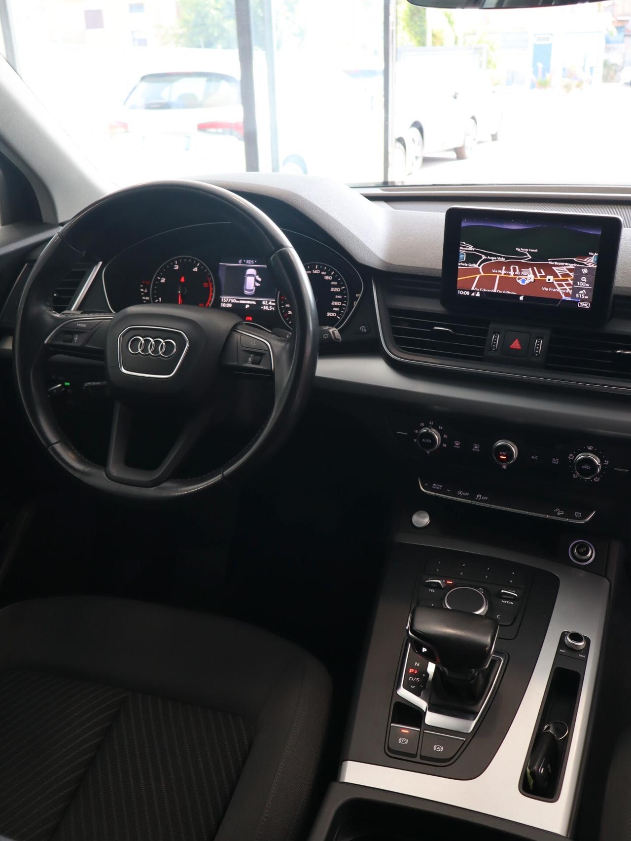 Audi Q5 2.0 TDI 190 CV quattro S tronic Business