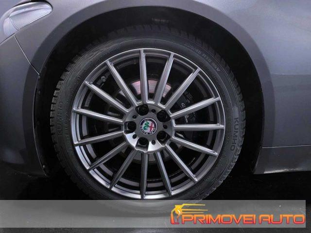 ALFA ROMEO Giulia 2.2 Turbodiesel 210 CV AT8 AWD Q4 Veloce