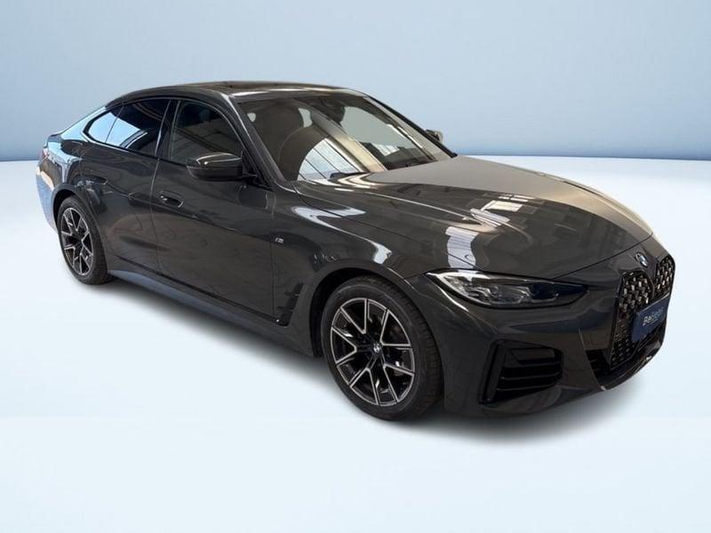 BMW Serie 4 Gran Coupé 420D GRAN COUPE MHEV 48V XDRIVE MSPORT AUTO
