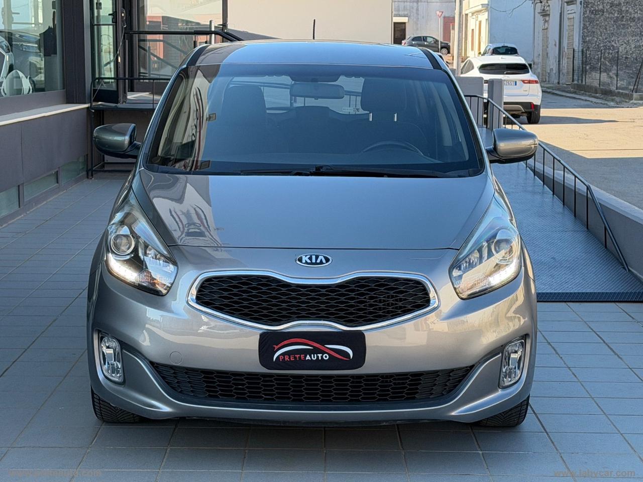 KIA Carens 1.7 CRDi 115 CV Cool