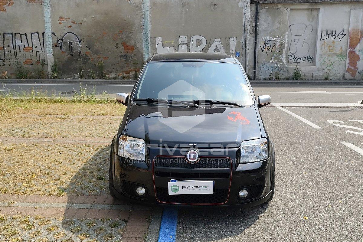 FIAT Panda 1.4 16V 100 HP
