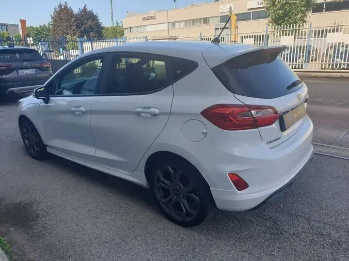 Ford Fiesta 1.0 Ecoboost 100 CV aut. 5 porte ST-Line
