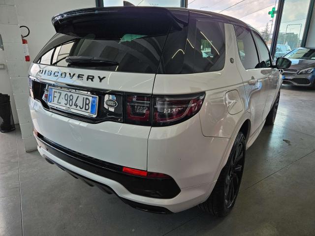 Land Rover Discovery Sport Discovery Sport I 2020 2.0d td4 mhev R-Dynamic SE