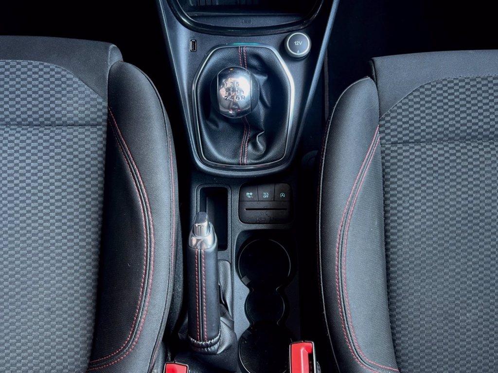 FORD Puma 1.0 EcoBoost Hybrid 125 CV S&S ST-Line Design del 2022