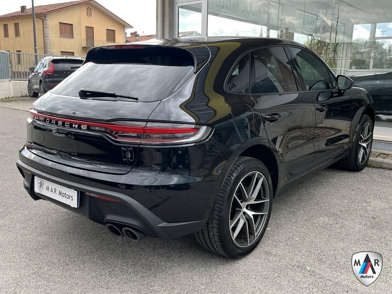 Porsche Macan 2.0 265CV pdk