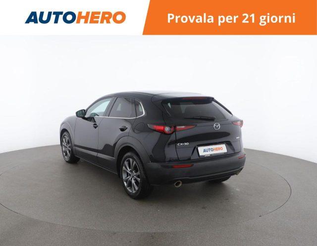 MAZDA CX-30 2.0L Skyactiv-X M Hybrid 2WD Exclusive