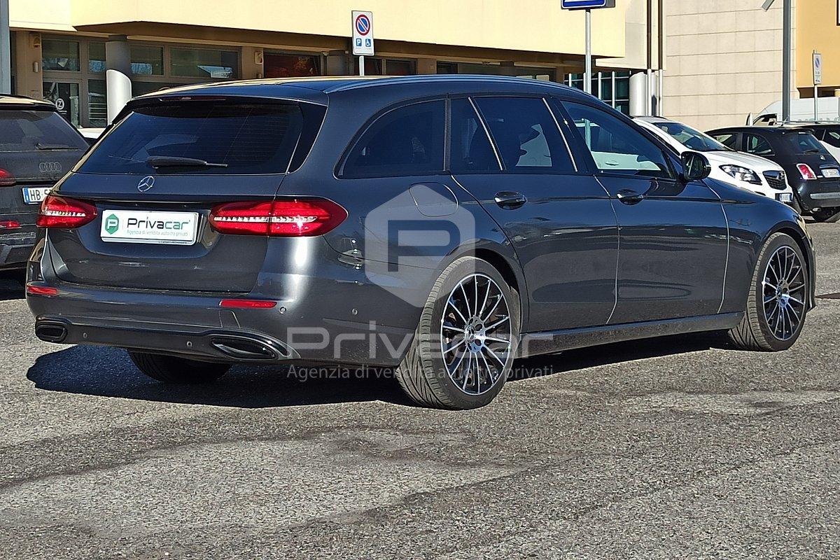 MERCEDES E 200 d S.W. Auto Business Sport